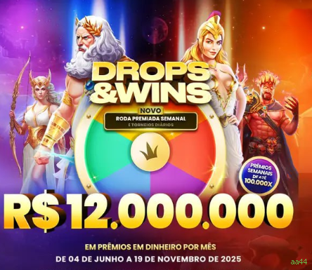 Notificações e promoções